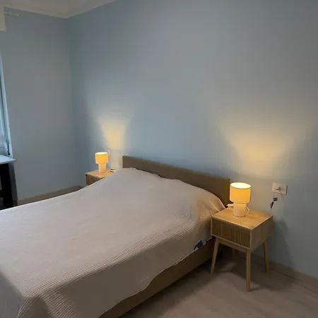 Appartement La Alassina *