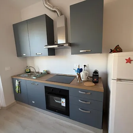 La Alassina Appartement