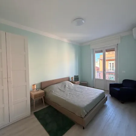 Appartement La Alassina *